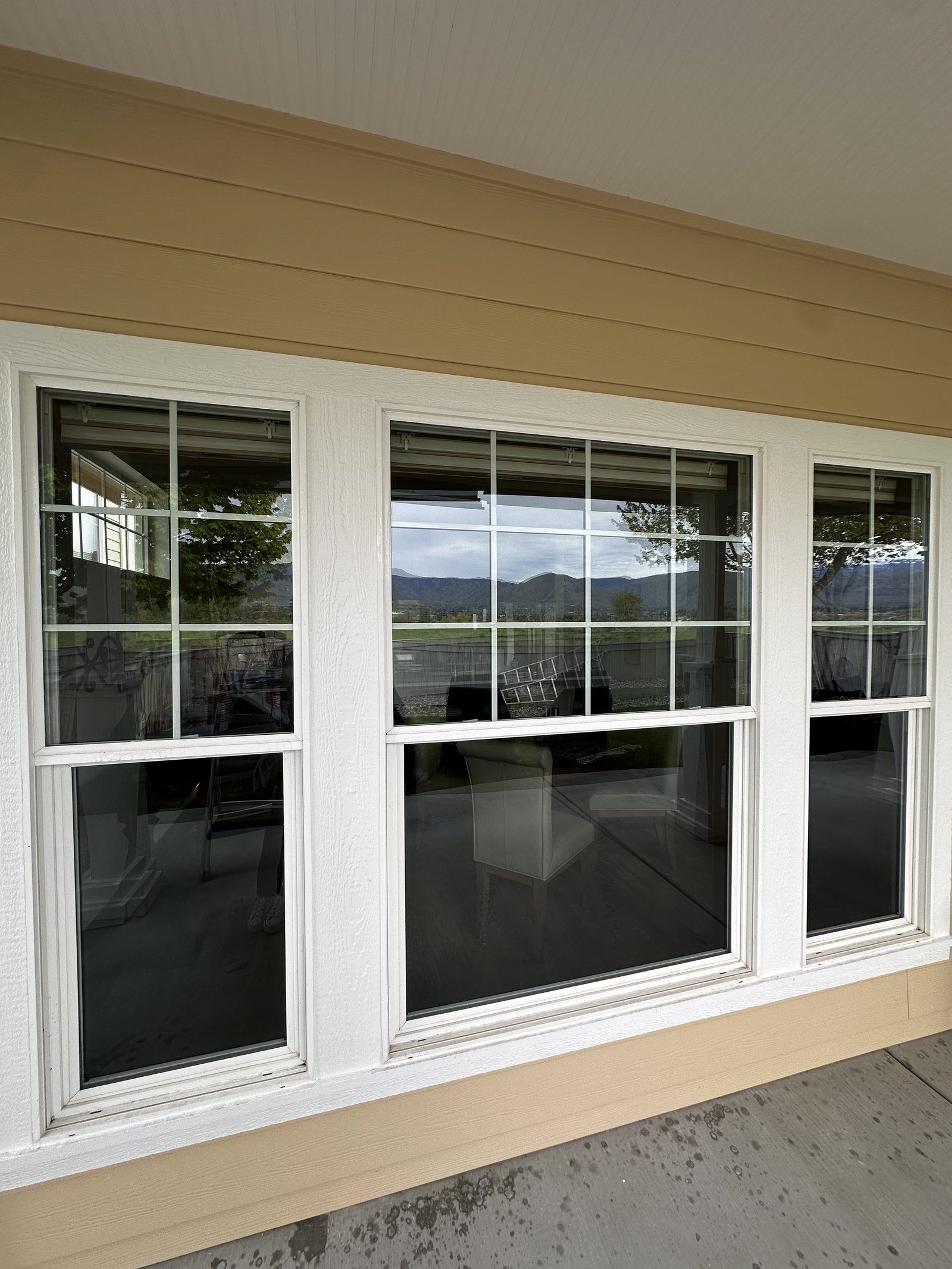 Residential window cleaning in Wenatchee — bright, streak-free results